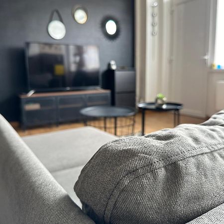 Appartement Citadelle 0 ダンケルク エクステリア 写真